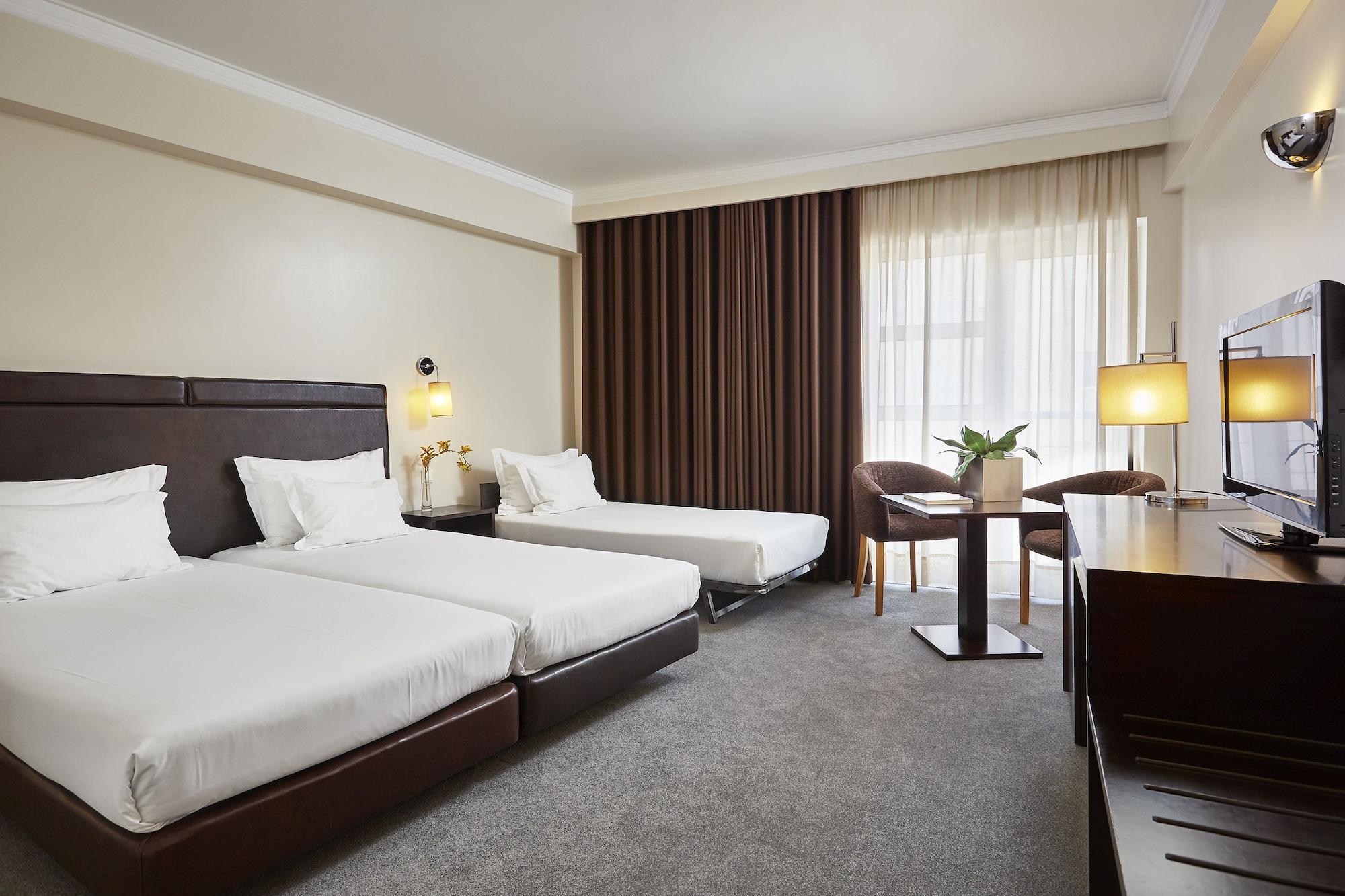 Hotel As Americas Aveiro Ngoại thất bức ảnh