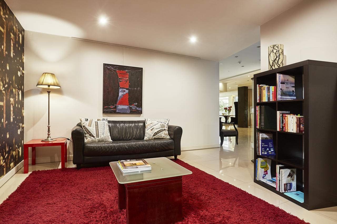 Hotel As Americas Aveiro Ngoại thất bức ảnh