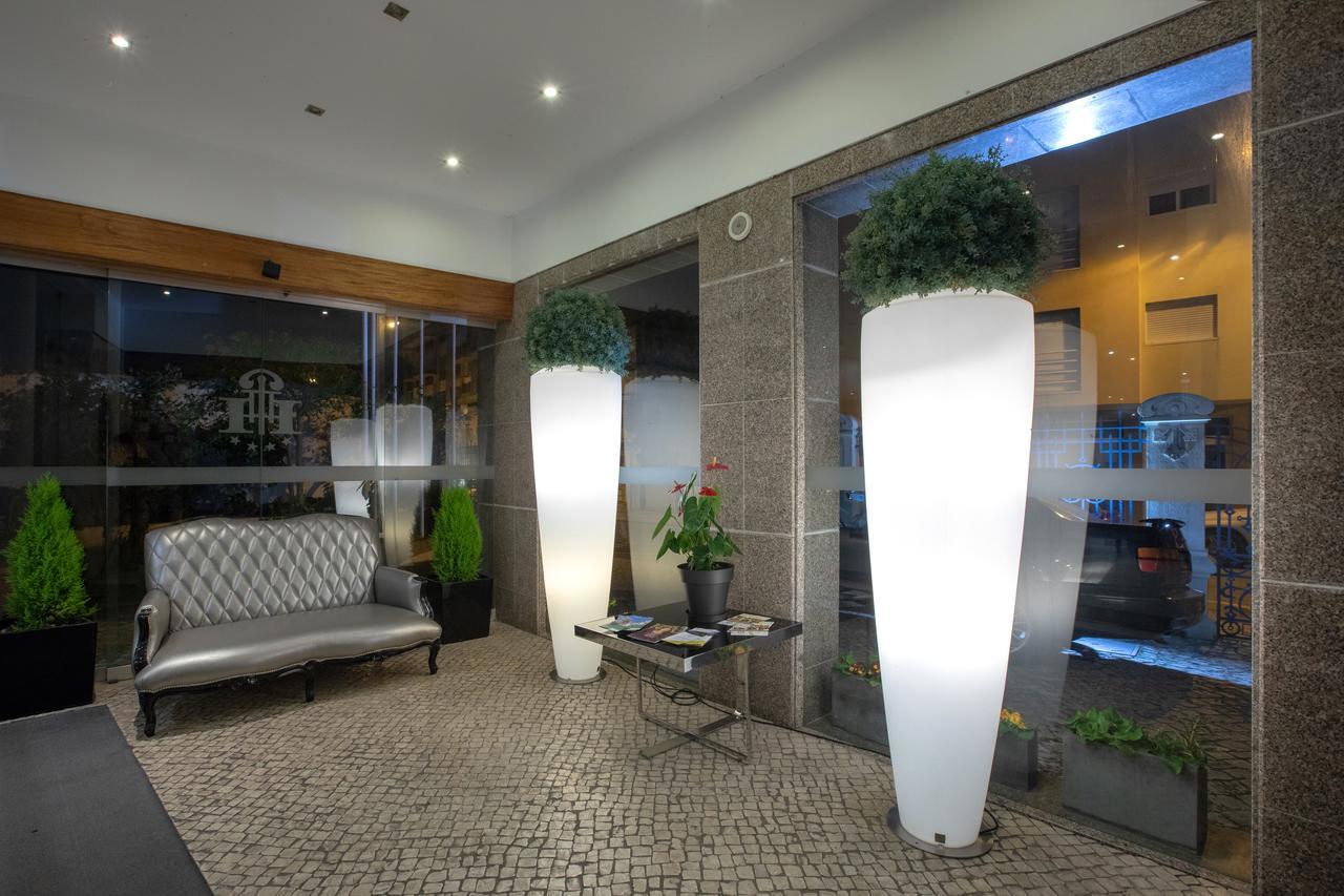 Hotel As Americas Aveiro Ngoại thất bức ảnh