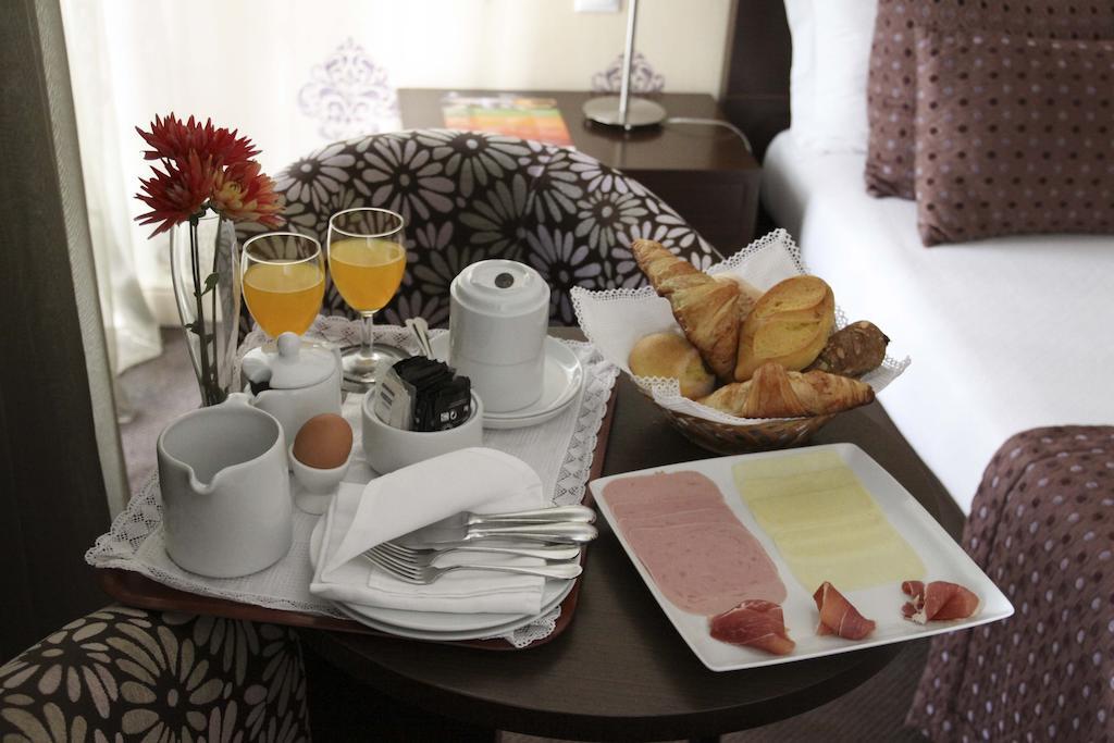 Hotel As Americas Aveiro Ngoại thất bức ảnh