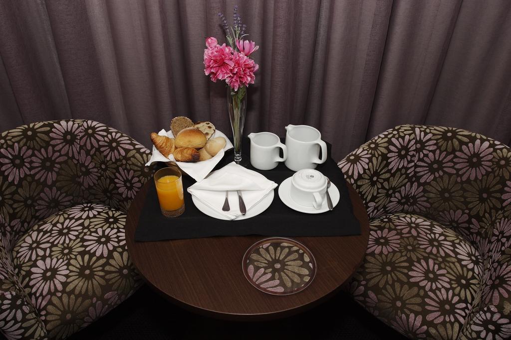 Hotel As Americas Aveiro Ngoại thất bức ảnh