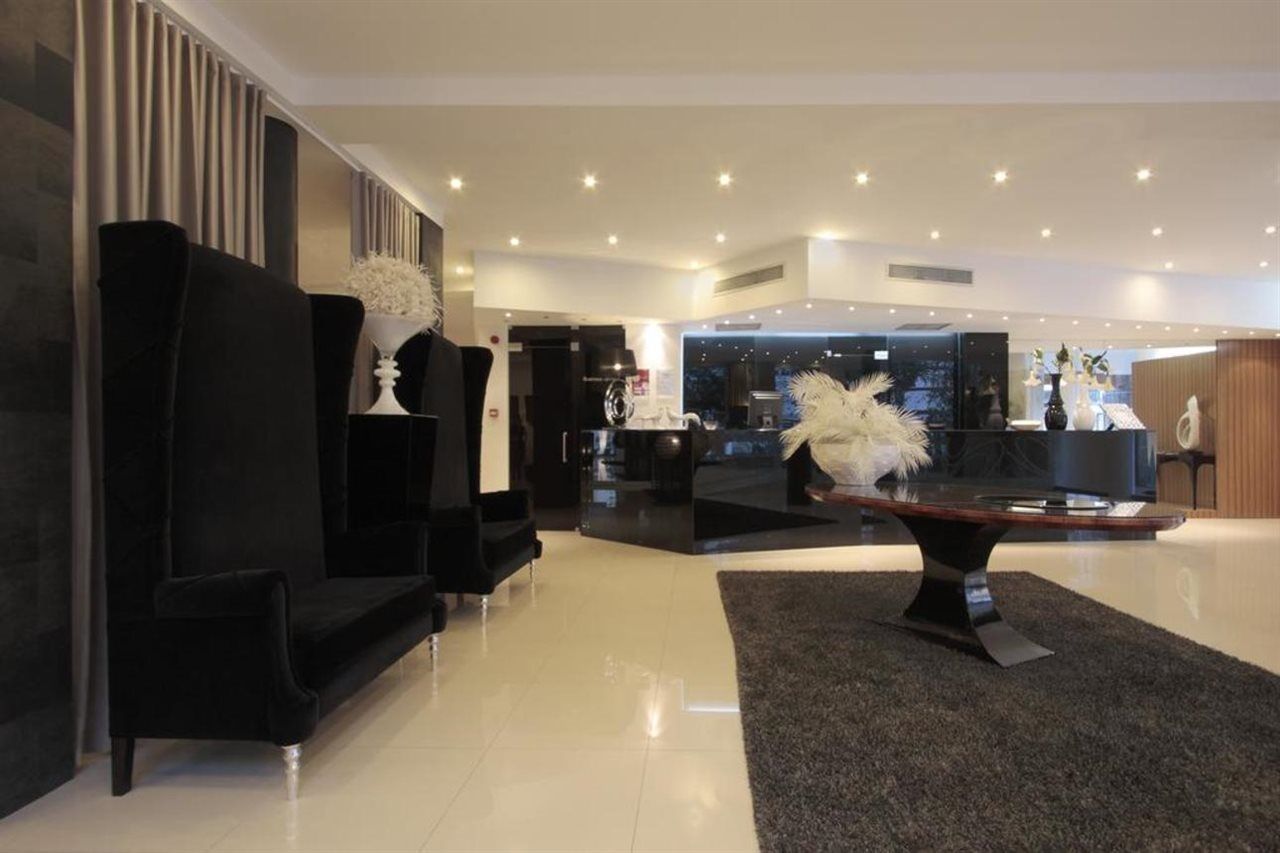 Hotel As Americas Aveiro Ngoại thất bức ảnh